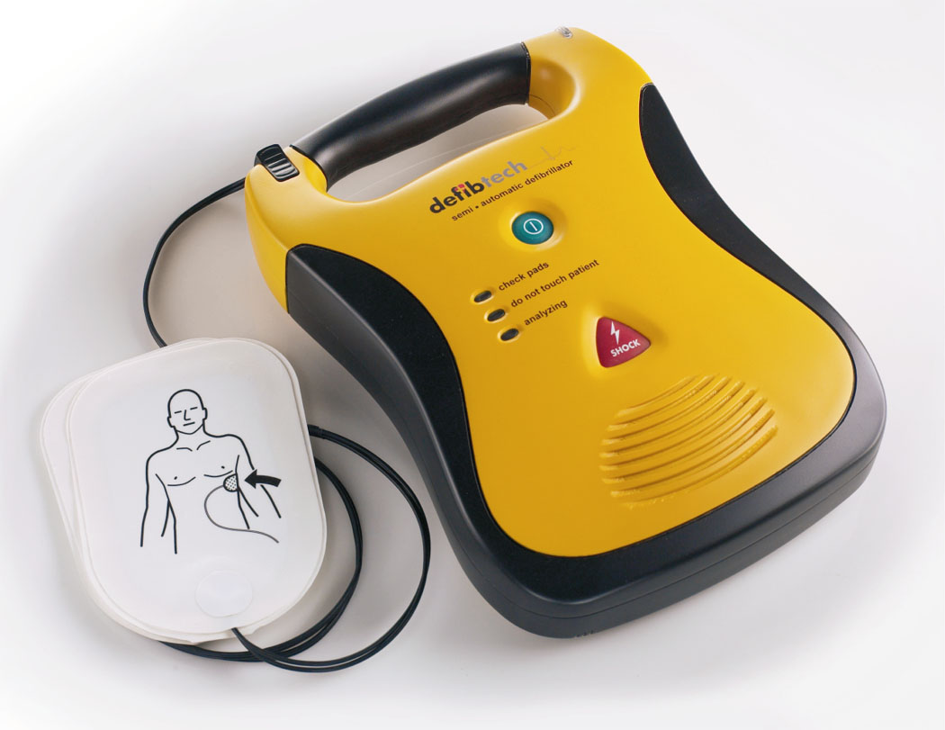 DDU-100-Lifeline-AED-with-Pads